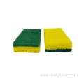 Natural Cellulose Sponge with Scouring Pad